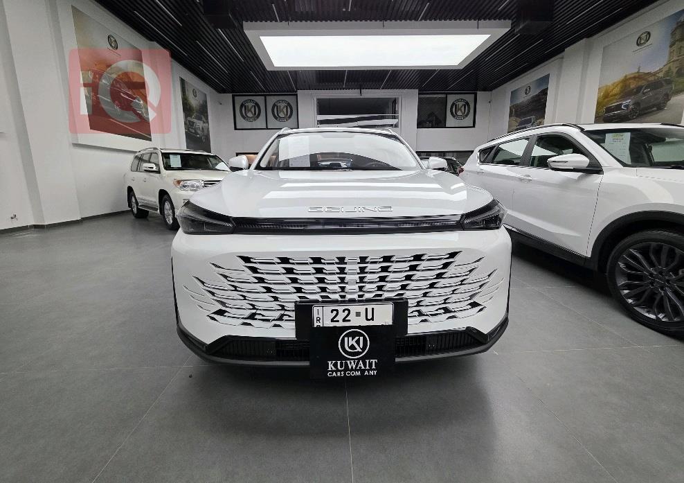 BAIC X7